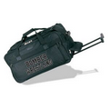 Rolling Duffel Bag (12"x22 1/2"x11 1/2")